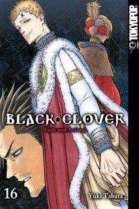 Cover for Tabata · Black Clover 16 (Bog)
