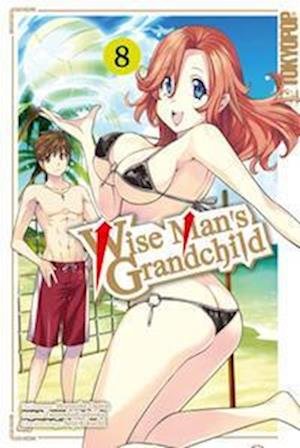 Cover for Tsuyoshi Yoshida · Wise Man's Grandchild 08 (Book) (2022)