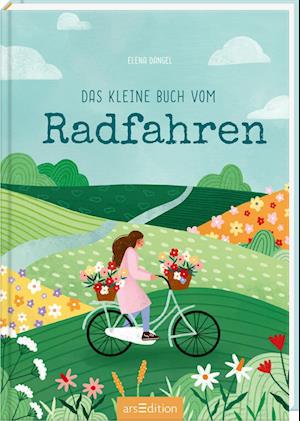 Cover for Elena Dangel · Das kleine Buch vom Radfahren (Book) (2023)