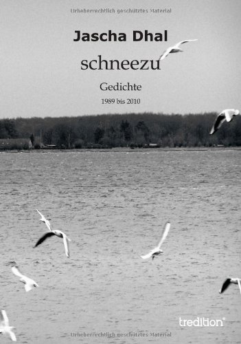 Cover for Jascha Dhal · Schneezu (Pocketbok) [German edition] (2013)