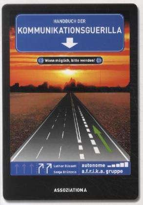 Cover for Blissett · Handbuch.Kommunikationsguer. (Book)