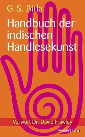 Cover for Ghanshyam Singh Birla · Handbuch der indischen Handlesekunst (Paperback Book) (2012)