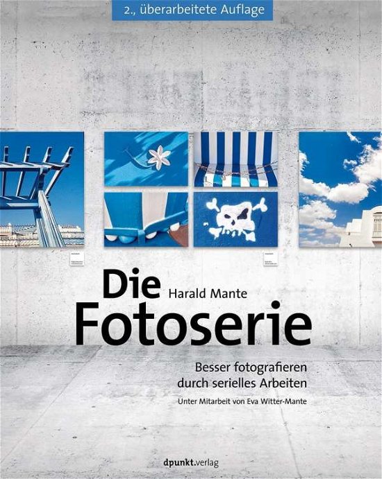 Cover for Mante · Die Fotoserie (Bog)