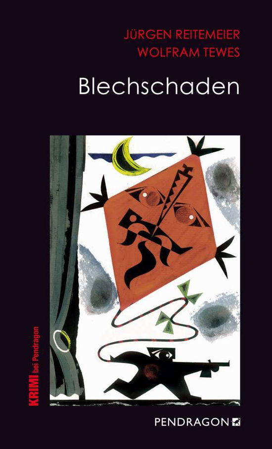 Cover for Reitemeier · Blechschaden (Book)