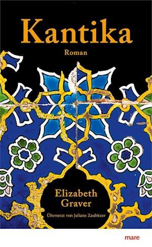 Cover for Elizabeth Graver · Kantika (Book)