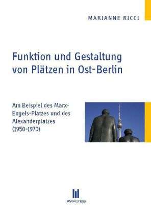 Funktion und Gestaltung von Plätz - Ricci - Books -  - 9783869246109 - 