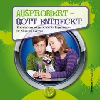 Cover for Kretzschmar · Ausprobiert - Gott entdeckt (Book)