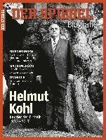 Cover for SPIEGEL-Verlag Rudolf Augstein GmbH &amp; Co. KG · Helmut Kohl (Taschenbuch) (2017)