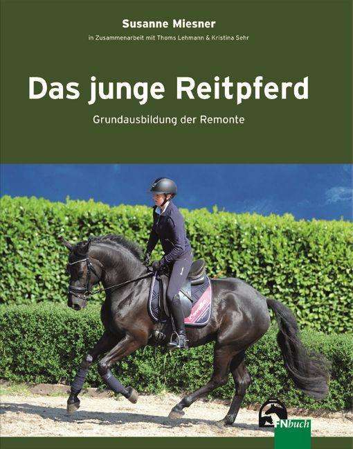 Cover for Miesner · Das junge Reitpferd (Book)