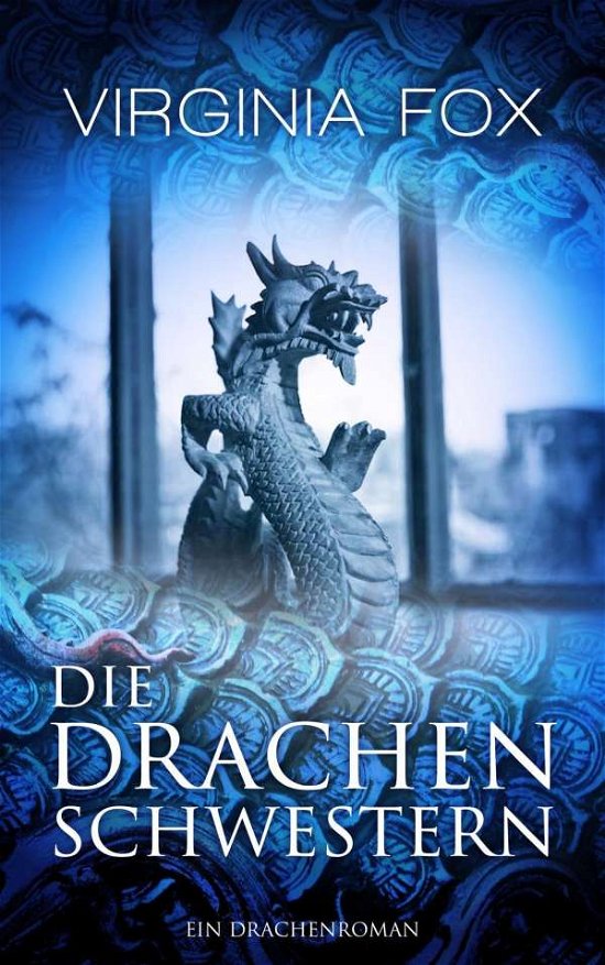 Cover for Virginia · Die Drachenschwestern (Book)
