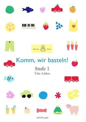Cover for Mai Nakayama · Komm, wir basteln! Stufe 1 (Paperback Book) (2012)