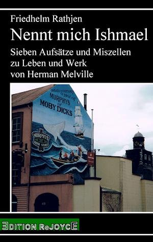 Cover for Friedhelm Rathjen · Nennt mich Ishmael (Paperback Book) (2019)