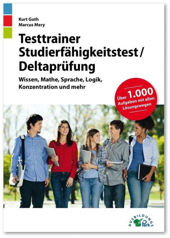 Cover for Guth · Testtrainer Studierfähigkeitstest (Book)