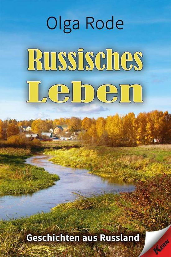 Cover for Rode · Russisches Leben (Book)