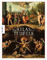Cover for Edward Brooke-Hitching · Der Atlas des Teufels (Hardcover Book) (2022)