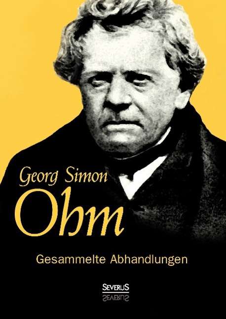 Cover for Ohm · Gesammelte Abhandlungen (Book)