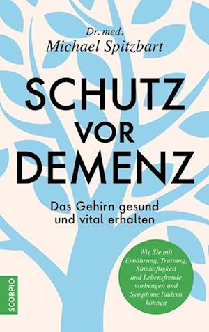 Cover for Michael Spitzbart · Schutz vor Demenz (Book) (2024)