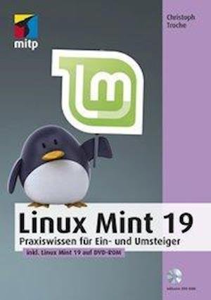 Cover for Troche · Linux Mint 19 (Buch)