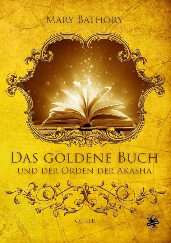 Cover for Bathory · Das goldene Buch und der Orden (Buch)