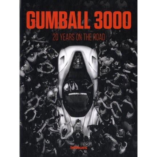 Cover for Prix Pictet · Gumball 3000: 20 Years on the Road (Hardcover Book) [Revised edition] (2019)