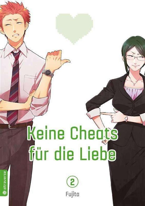 Cover for Fujita · Keine Cheats für die Liebe 02 (Bog)