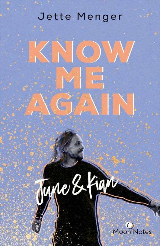 Cover for Menger · Know me again (Book)