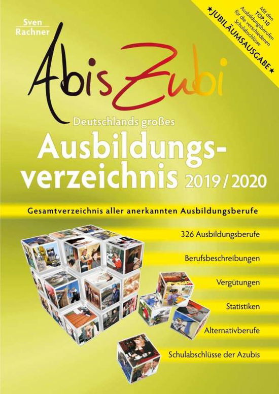 Cover for Rachner · AbisZubi 2019/2020 (Book)