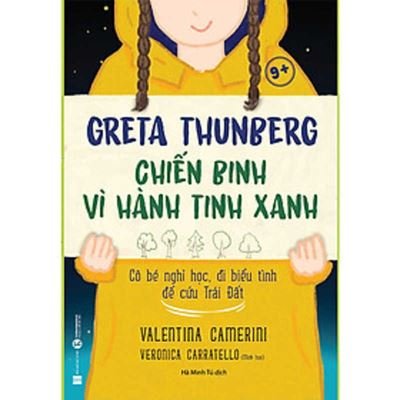 Cover for Valentina Camerini · La Storia Di Greta 'greta's Story (Paperback Book) (2020)