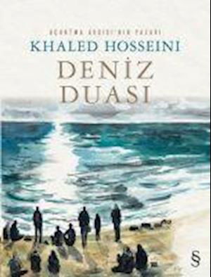 Cover for Khaled Hosseini · Deniz Duas? (Paperback Book) (2018)