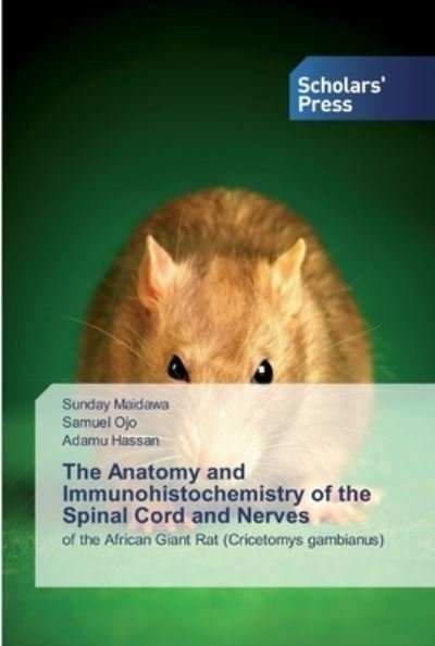 Cover for Maidawa · The Anatomy and Immunohistochem (Book) (2019)