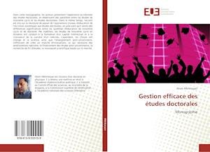 Cover for Mkhitaryan · Gestion efficace des études (Book)