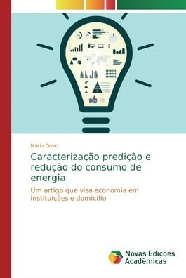 Cover for David · Caracterização predição e redução (Bog) (2019)