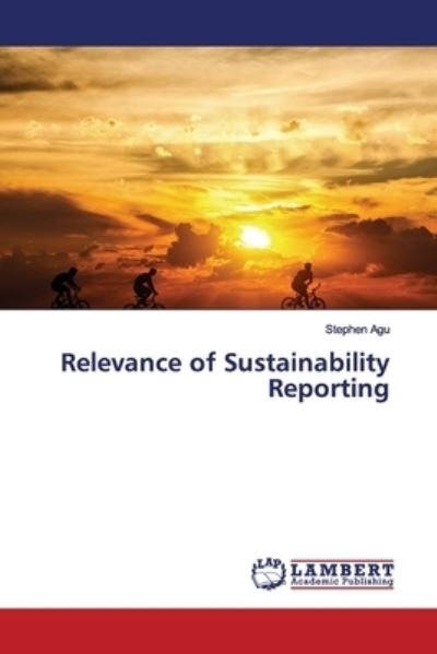 Cover for Agu · Relevance of Sustainability Reporti (Bok) (2019)
