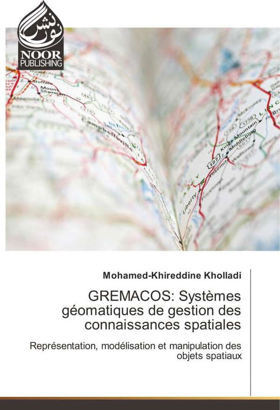 Cover for Kholladi · GREMACOS: Systèmes géomatiques (Book)