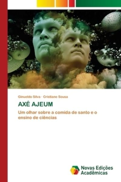Cover for Ginueldo Silva · Axe Ajeum (Paperback Book) (2021)