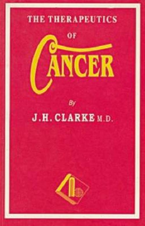 Cover for John Henry Clarke · Therapeutics of Cancer (Paperback Book) [UK edition] (2021)