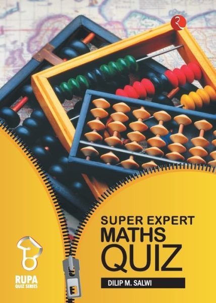Cover for Dilip M. Salwi · Super Expert Maths Quiz (Paperback Book) (2014)