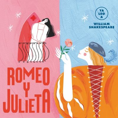 Cover for Carmen Gil · Romeo y Julieta (Gebundenes Buch) (2022)