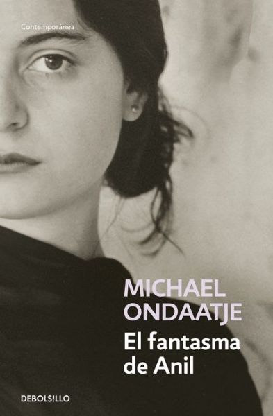 Cover for Ondaatje · El fantasma de Anil (Book) (2017)