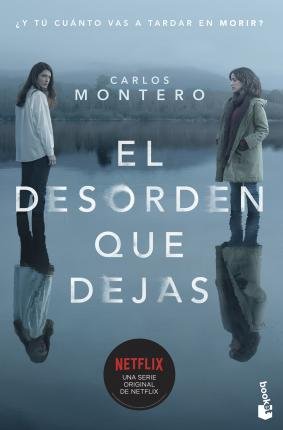 Cover for Montero · El desorden que dejas (Bog)