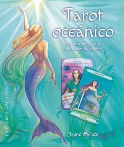 Cover for Jayne Wallace · Tarot Oceanico (Bok) (2019)