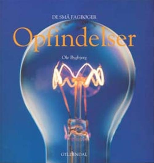 Cover for Ole Bygbjerg · De små fagbøger: Opfindelser (Heftet bok) [1. utgave] (2006)