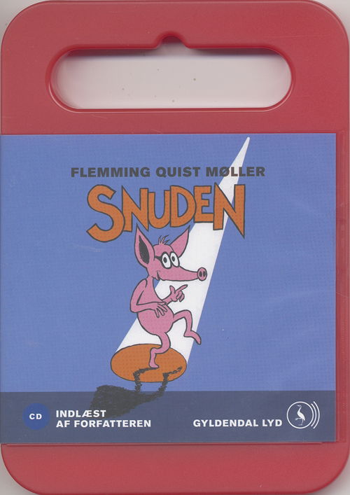 Cover for Flemming Quist Møller · Snuden (CD) [2º edição] (2007)