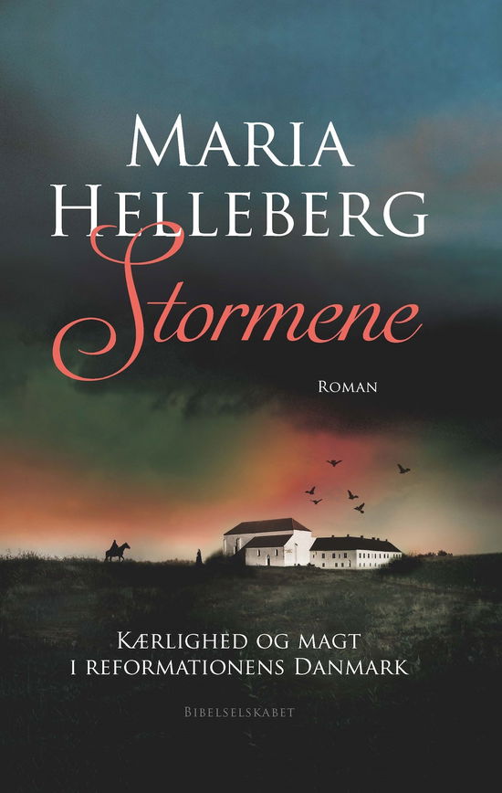 Cover for Maria Helleberg · Stormene (Bound Book) [1. Painos] (2020)