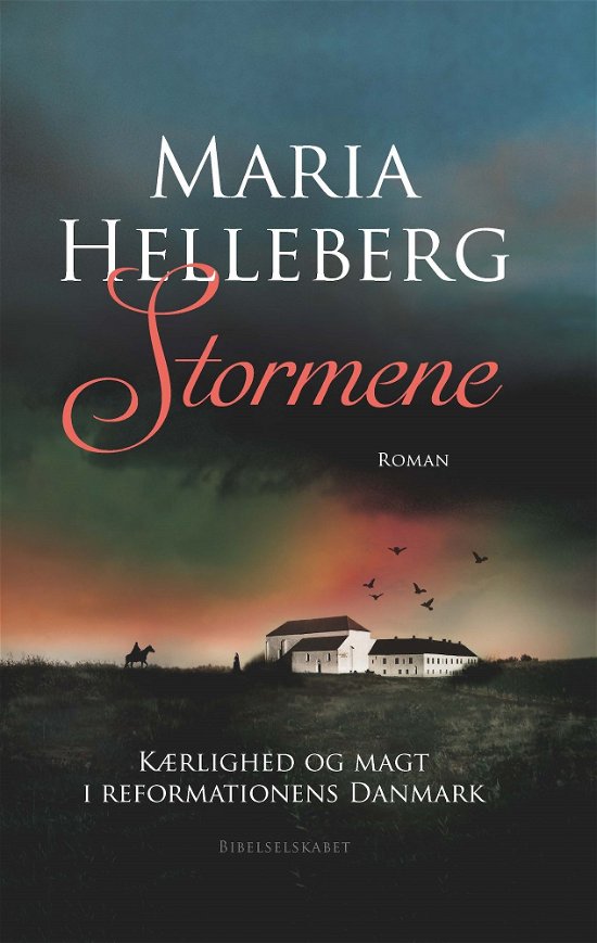 Stormene - Maria Helleberg - Böcker - Gyldendal - 9788702300109 - 31 januari 2020