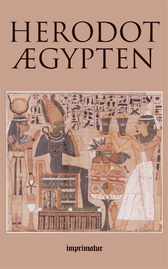 . . · Ægypten (Paperback Book) (2019)