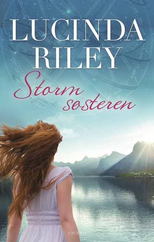 Cover for Lucinda Riley · Stormsøsteren (Paperback Book) [2nd edition] (2018)