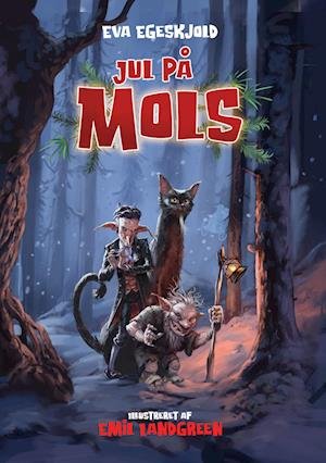 Cover for Eva Egeskjold · Jul på Mols (Hardcover bog) [1. udgave] (2023)