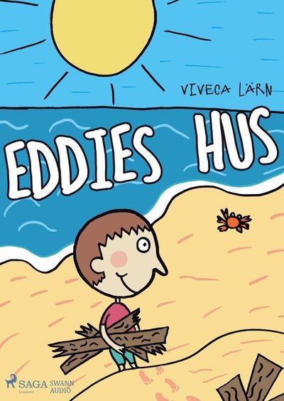 Cover for Viveca Lärn · Eddie: Eddies hus (MP3-CD) (2016)
