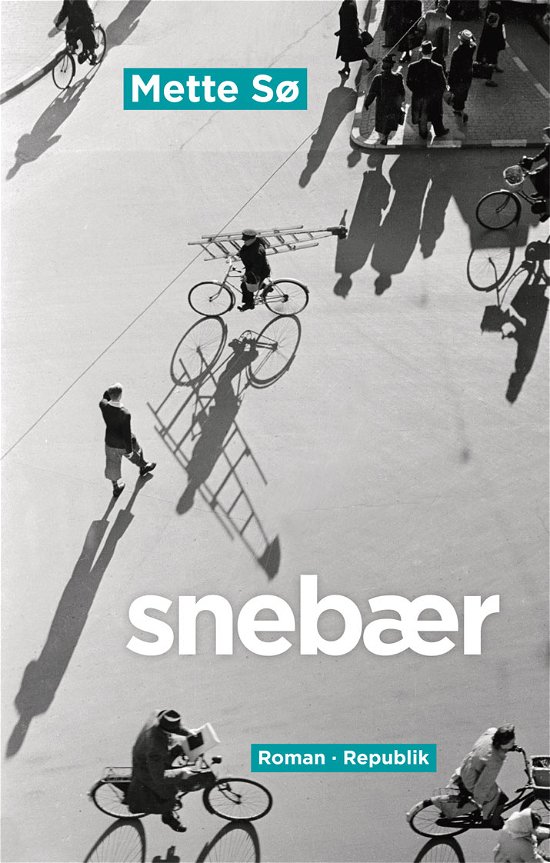 Cover for Mette Sø · Snebær (Sewn Spine Book) [1er édition] (2013)